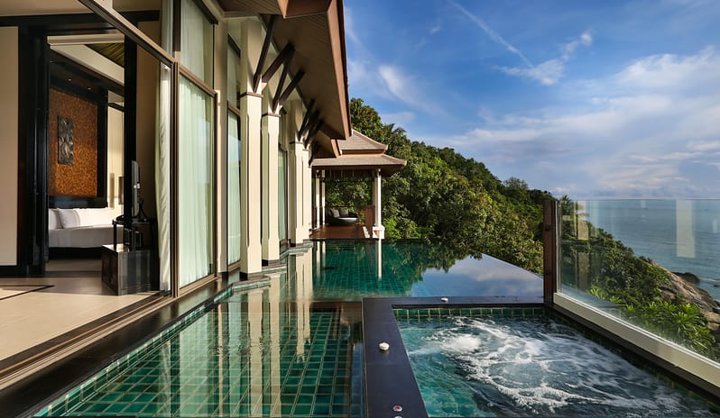 Banyan Tree Samui-Royal Banyan Ocean Pool Villa 1_8451
